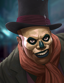 Baron Samedi portrait