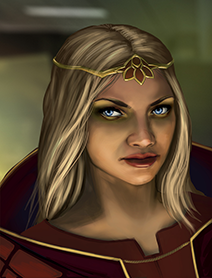 Jessica Watts portrait