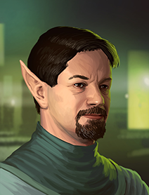 Saada portrait