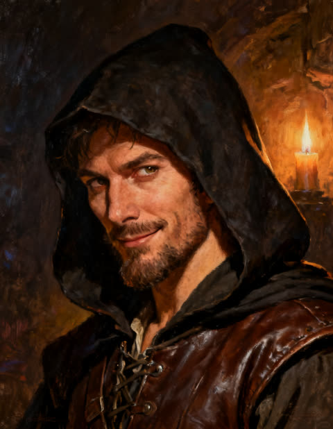 Bruno portrait