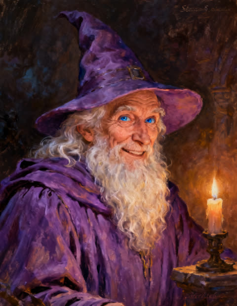Erasmus portrait